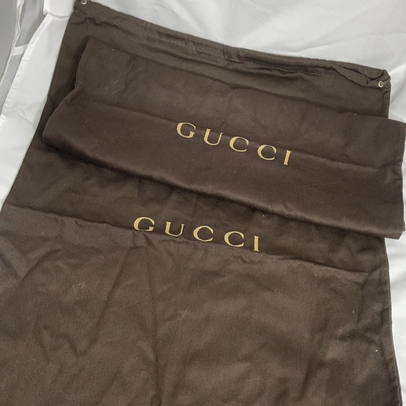 Gucci Dust Bags - Picture 3 of 4